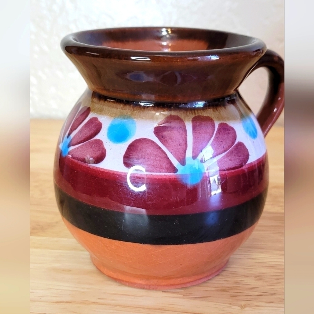 MEXICAN Pottery Mug
